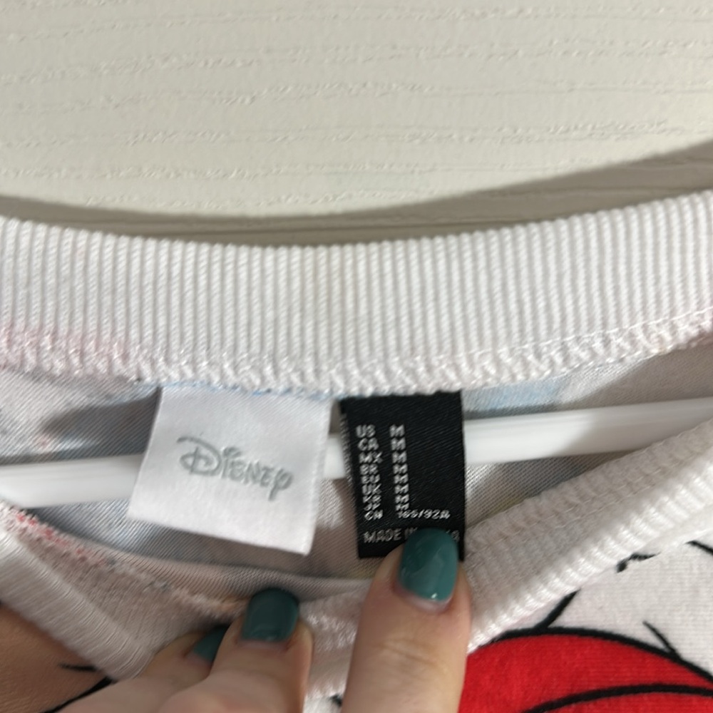 Disney Cropped Sweater - Picture 2 of 4
